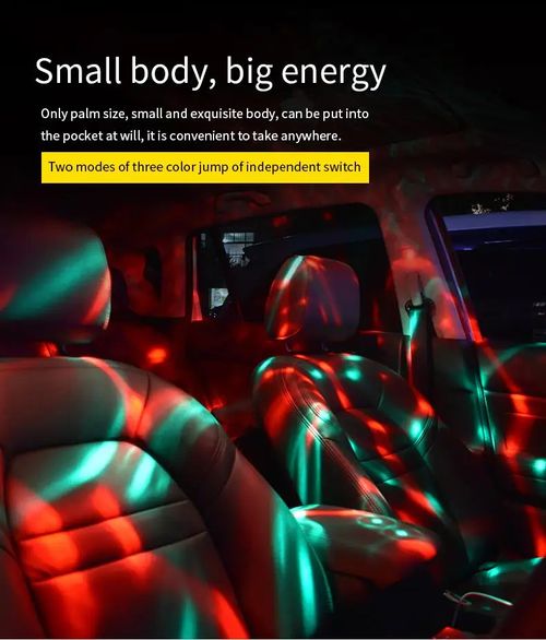 Festa de carro, disco DJ luzes