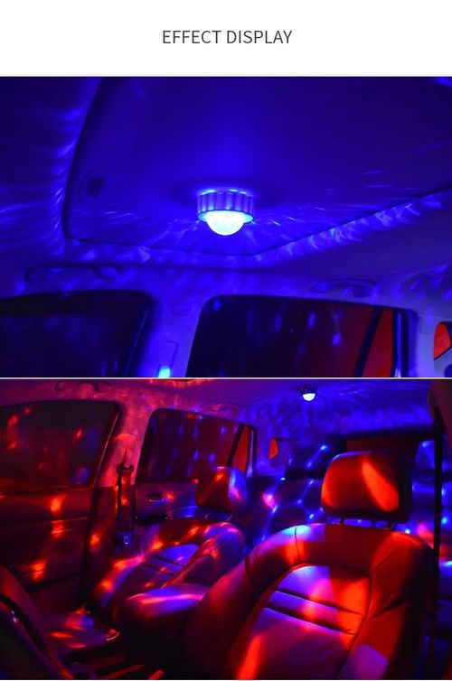 Festa de carro, disco DJ luzes