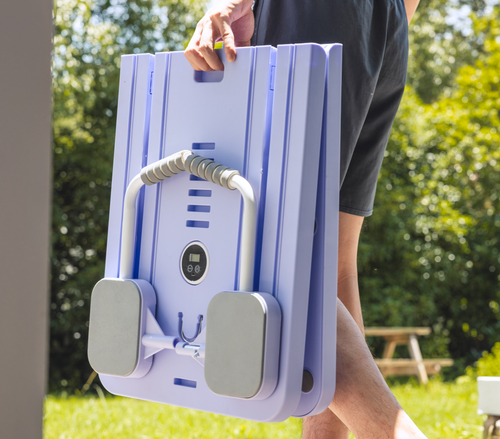 Placa de musculação multi-funcional（Fitness eficaz mesmo em casa para um corpo perfeito）