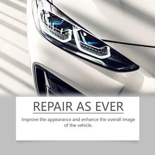 Fluidos de restauração de faróis