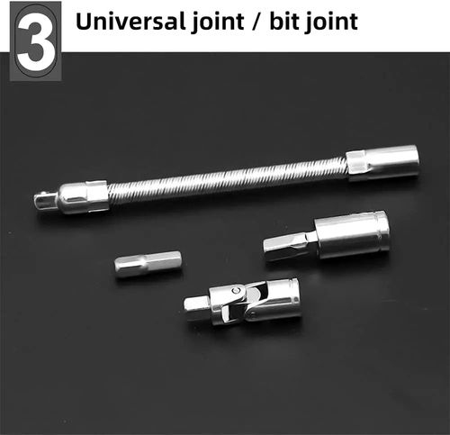 46 auto manutenção ratchet wrench