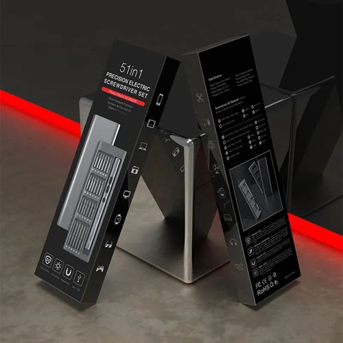 51 em 1 chave de fenda de manutenção elétrica