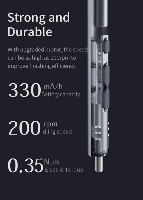 51 em 1 chave de fenda de manutenção elétrica