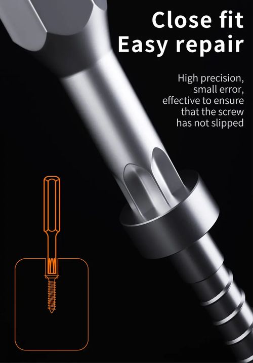 51 em 1 chave de fenda de manutenção elétrica