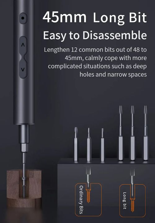 51 em 1 chave de fenda de manutenção elétrica