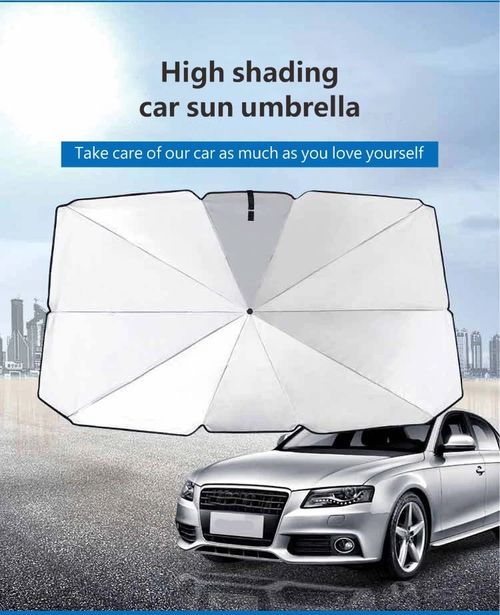 guarda-sol do carro guarda-sol dobrável guarda-chuva