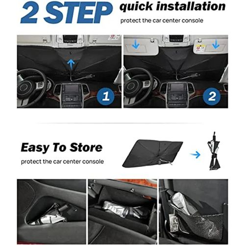 guarda-sol do carro guarda-sol dobrável guarda-chuva