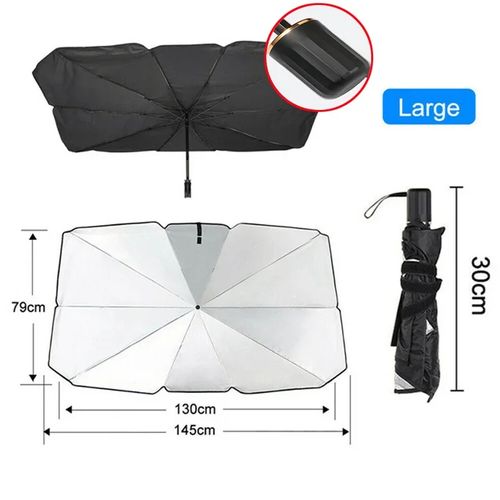 guarda-sol do carro guarda-sol dobrável guarda-chuva