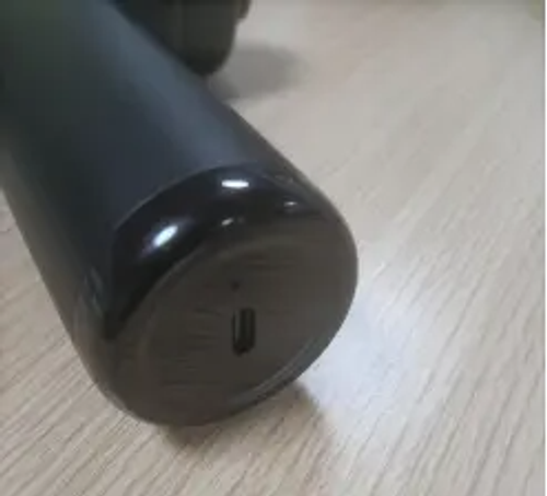 Aspirador portátil sem fio