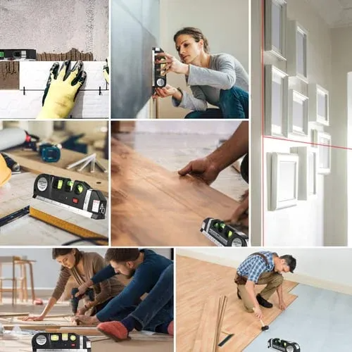 🚀Ferramenta de Linha de Nível a Laser🔥🔥🔥