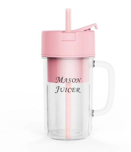 Leve mão USB Juicer Cup