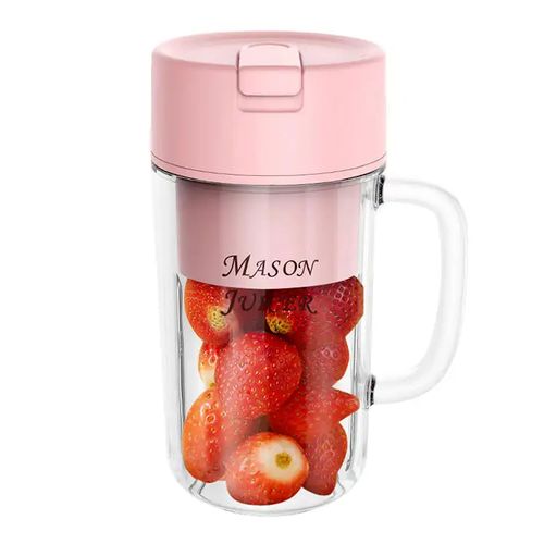 Leve mão USB Juicer Cup