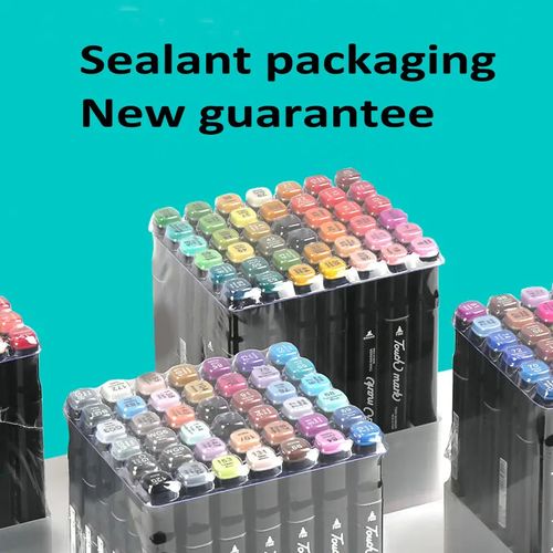 Marcador oblíquo redondo duplo