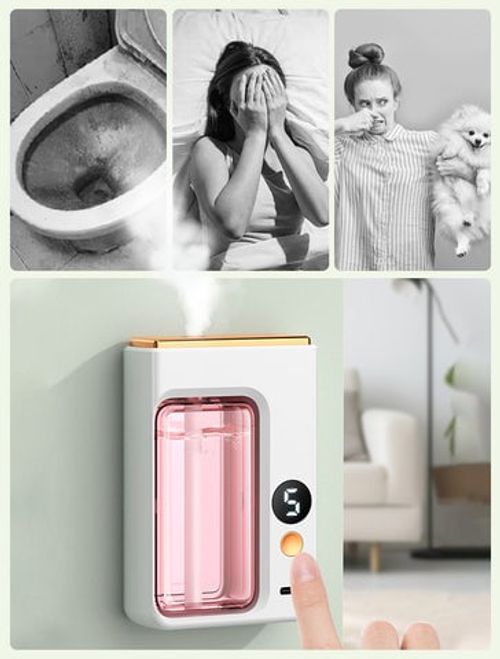 Máquina automática de incenso