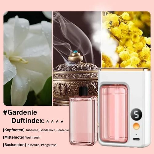 Máquina automática de incenso