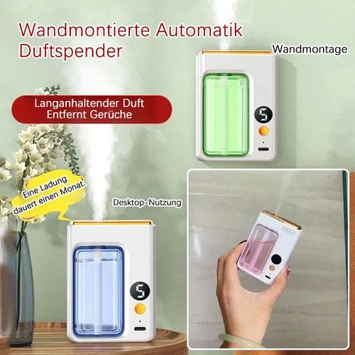 Máquina automática de incenso