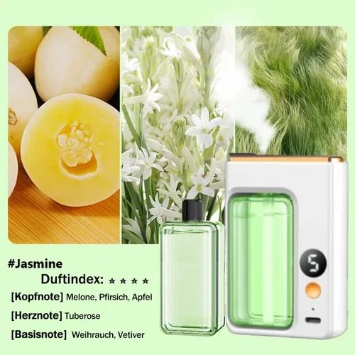 Máquina automática de incenso