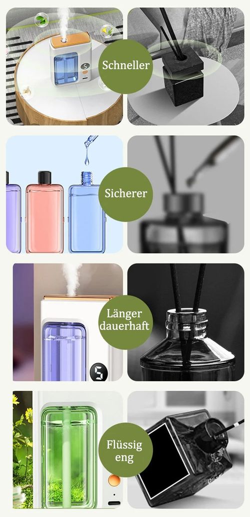 Máquina automática de incenso