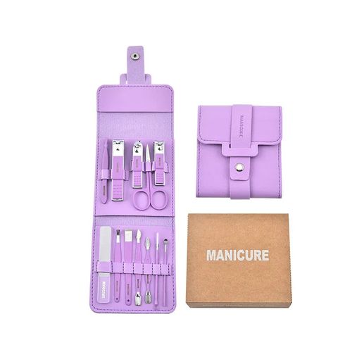 Caixa de nails cut set