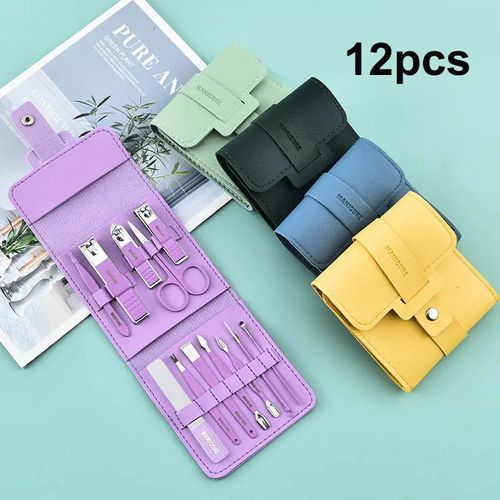 Caixa de nails cut set