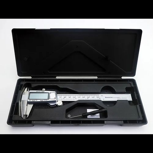 Calibre eletrônico digital de grau industrial