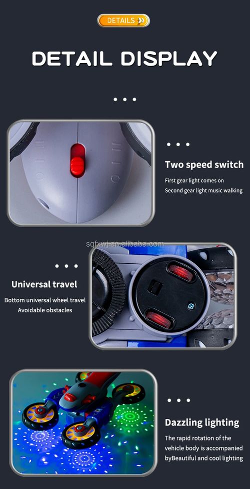 Stunt rotação motocicleta