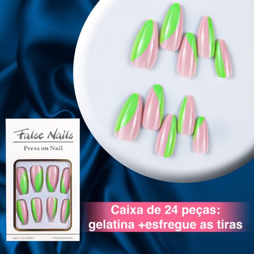 4 combinações bonitas e convenientes da manicura, uma semana para um bom humor todos os dias