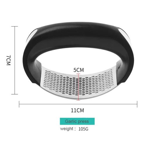 Ferramenta para cortar alho