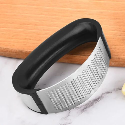 Ferramenta para cortar alho