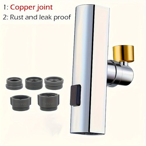 Torneira multifuncional