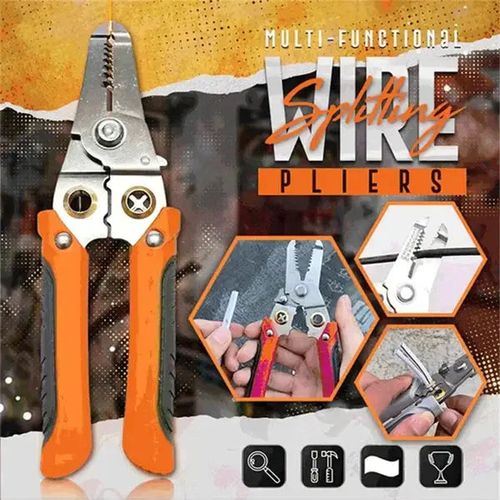 Ferramenta Alicate de fio multifuncional