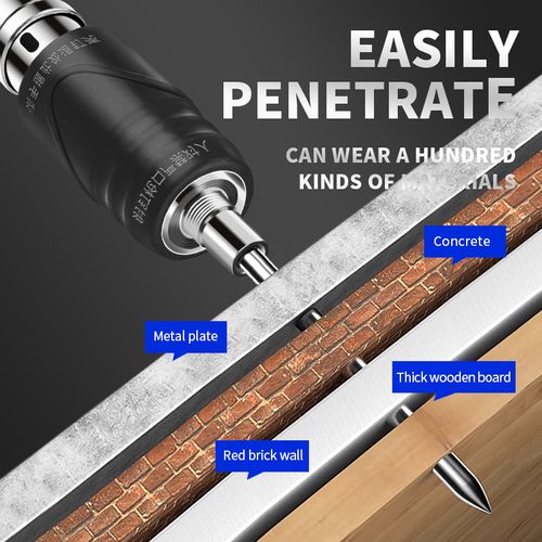 Pistola de pregos pneumática manual portátil multifuncional