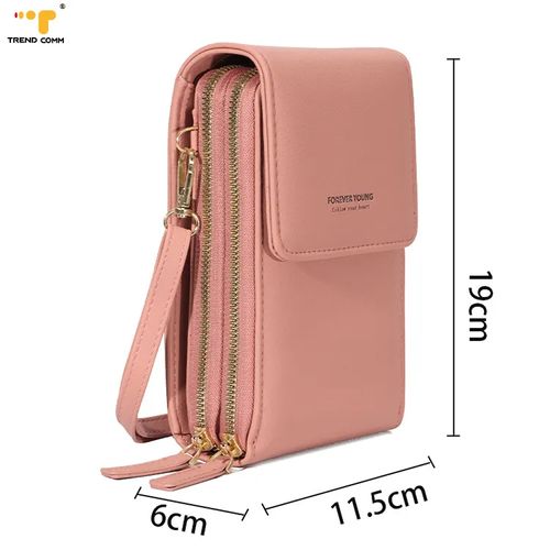 Bolsa crossbody bolsa