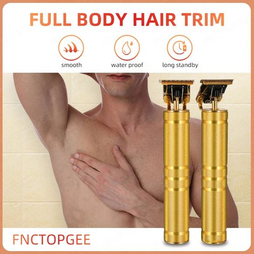 Zero gap barbeador elétrico cortador de cabelo para toda a família imagem bom ajudante