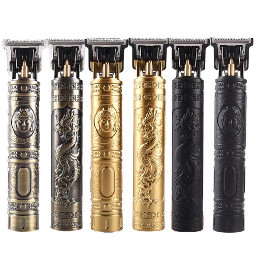 Zero gap barbeador elétrico cortador de cabelo para toda a família imagem bom ajudante