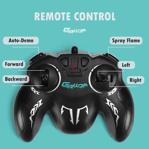 Carro de brinquedo elétrico cool