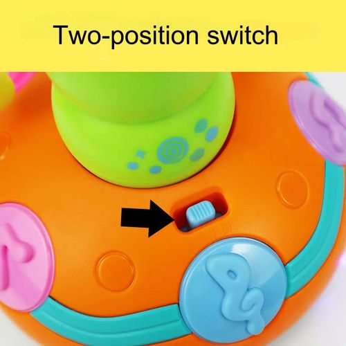 cantando e dançando lagartas