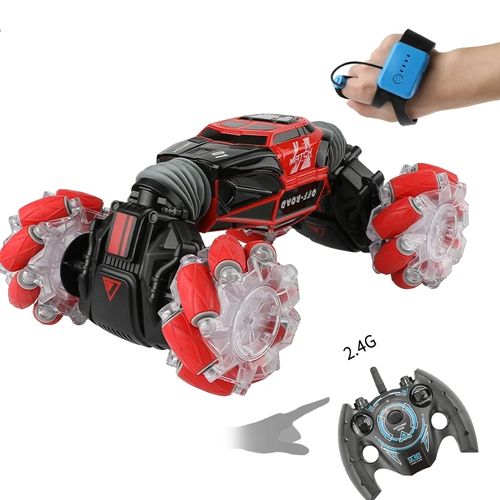 Carro de controle de mão dupla