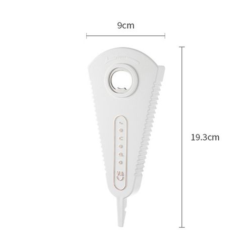 Abridor de lata multifuncional