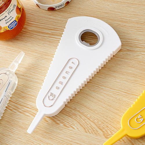 Abridor de lata multifuncional