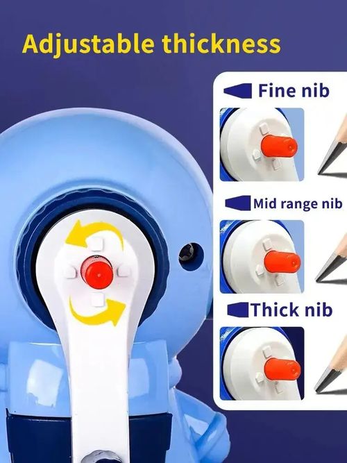 Apontador múltiplo manual do astronauta, bom ajudante para crianças