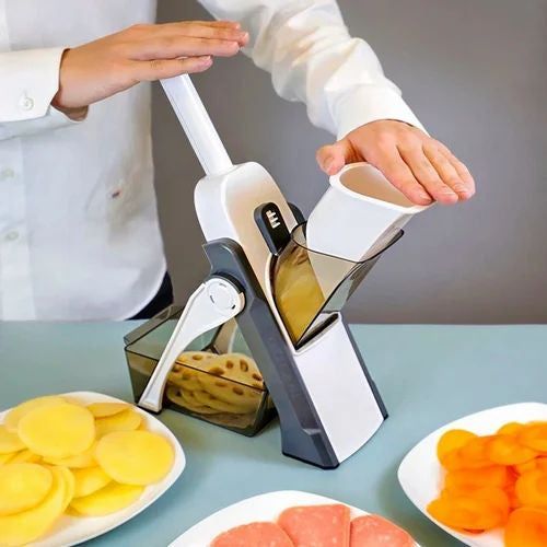 Cortador de vegetais multifuncional para cozinha