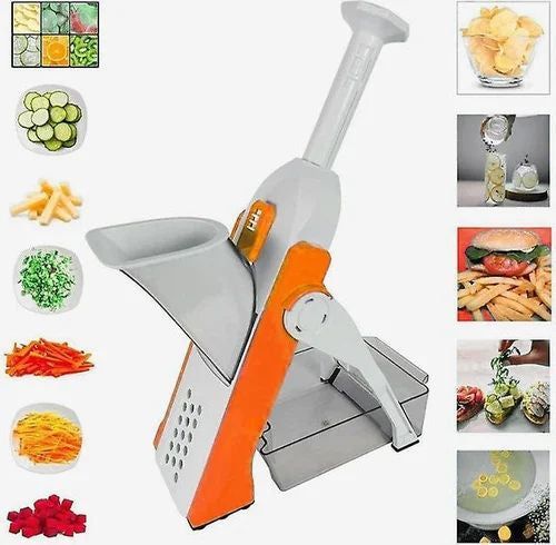 Cortador de vegetais multifuncional para cozinha