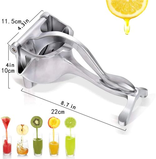 Juicer manual multiuso