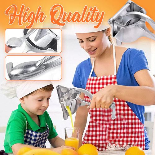Juicer manual multiuso