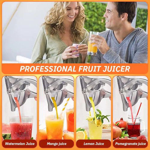 Juicer manual multiuso