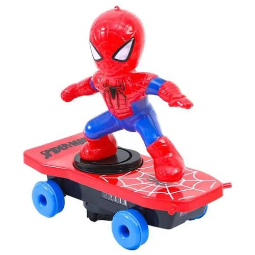 Flip spider-man skate