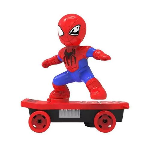 Flip spider-man skate