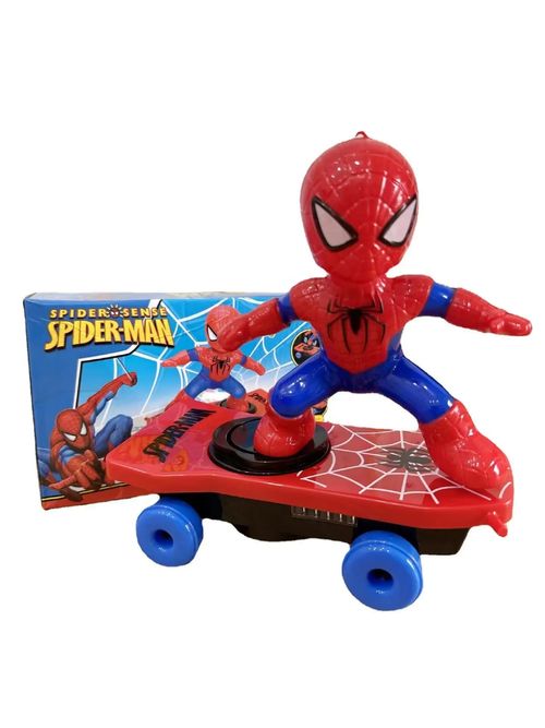 Flip spider-man skate