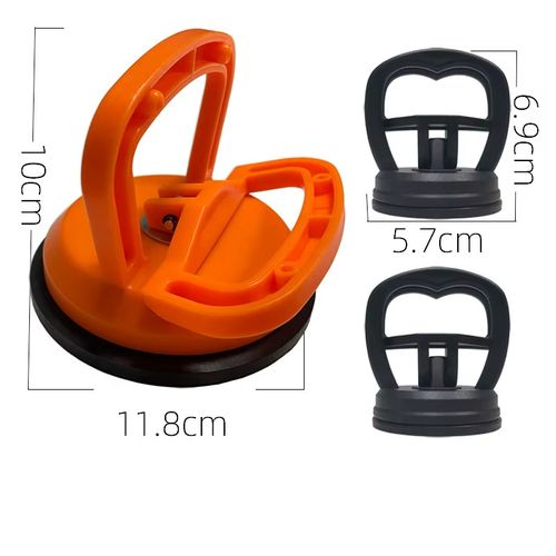 Vacuum Pad Handling Remover Suction Cup for Car Dent Puller (Conjunto de 4 peças)